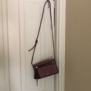 Kate Spade crossbody wallet clutch